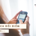 cach doi diem viettel++