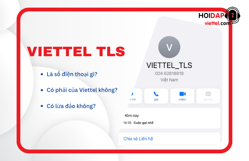 viettel tls la gi?