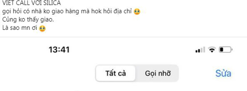 so dien thoai silica la gi?