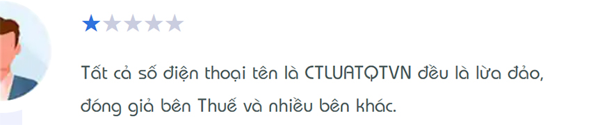 Đánh giá số CTYLUATQTVN 