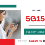 goi cuoc 5g150 viettel