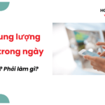 het dung luong data trong ngay