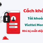 khoa tai khoan viettel money khi mat dien thoai