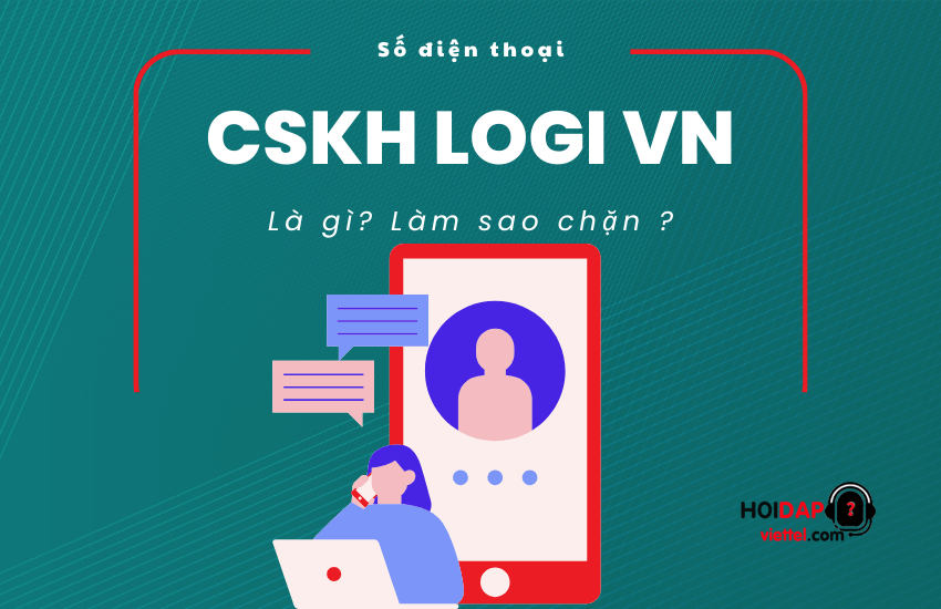 cskh logi vn la gi?