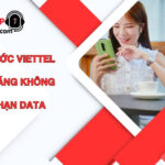 Gói cước Viettel 50K tháng không giới hạn data là gói nào?