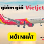 Mã khuyến mãi Vietjet