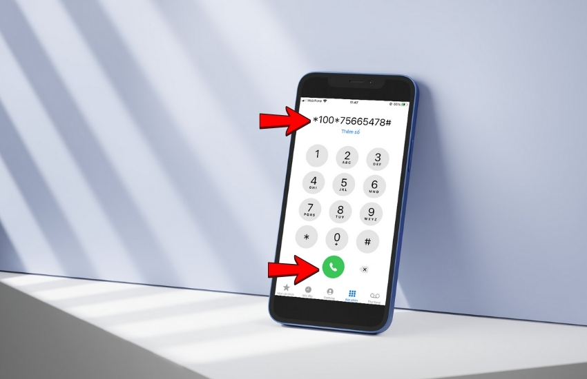Nạp tiền vào sim sửa lỗi Zalo gửi 6020