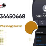 Số điện thoại 0934450668 là ai