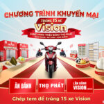 Tem trúng thưởng bánh bao Thọ Phát