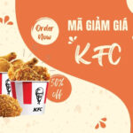 Mã giảm giá KFC