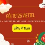 Gói TET26 Viettel