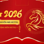 Khuyến mãi Viettel tặng điểm Viettel++ Tết 2026