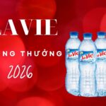 Lavie trúng thưởng 2026