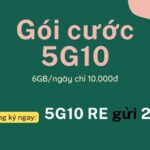 Gói 5G10 có tự động gia hạn không?