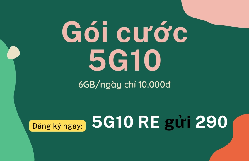 Gói 5G10 có tự động gia hạn không?