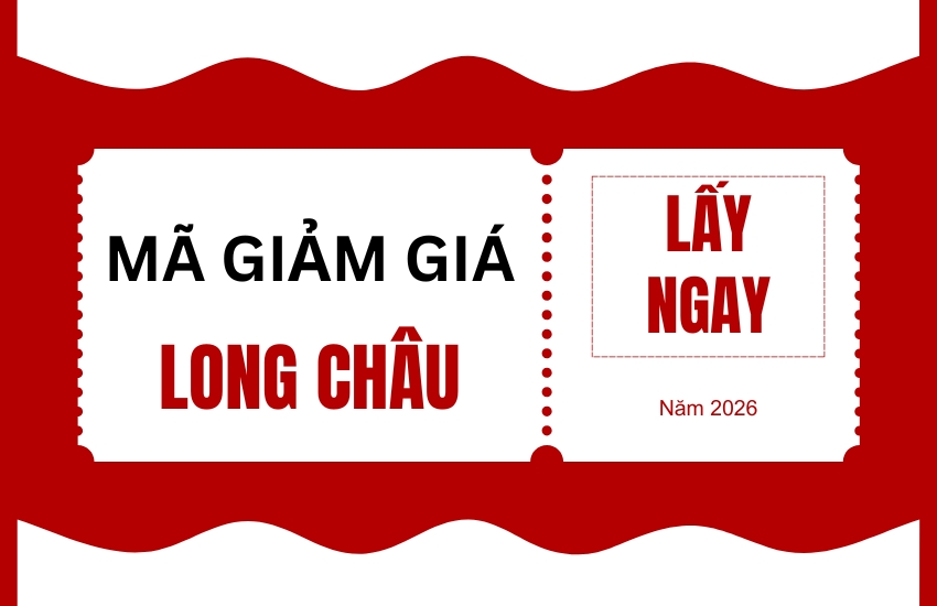 Mã giảm giá Long Châu