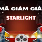 Mã giảm giá Starlight