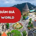 Mã giảm giá Sun World