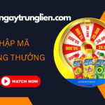 Xengaytrunglien.com nhập mã trà xanh trúng thưởng