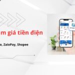 Mã giảm giá tiền điện Momo, Zalo Shopee